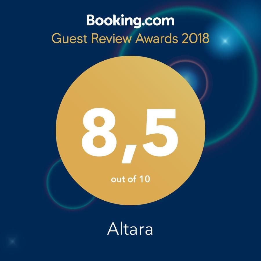 Altara Apartment Boca del Rio  Luaran gambar